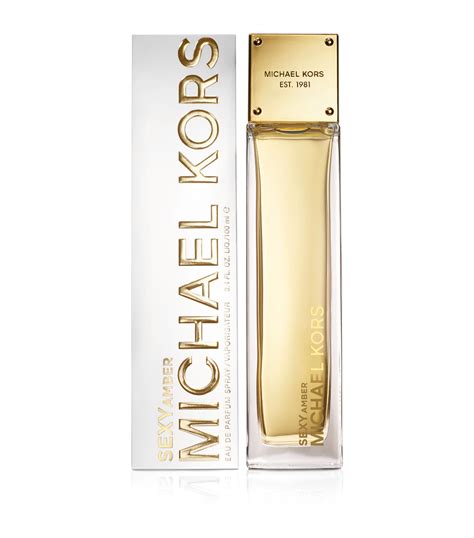 michael kors perfumy sexy amber|michael kors sensual amber perfume.